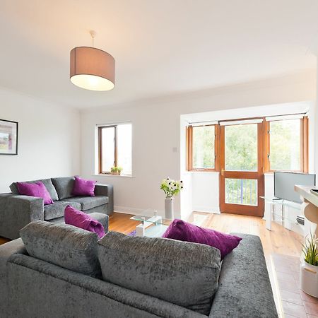 River Liffey Apartment Дъблин Екстериор снимка