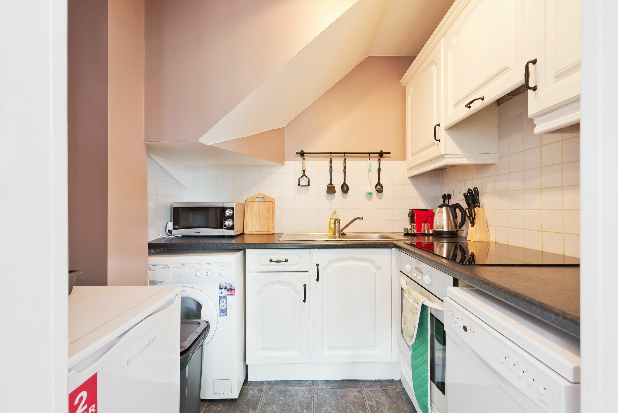 River Liffey Apartment Дъблин Екстериор снимка