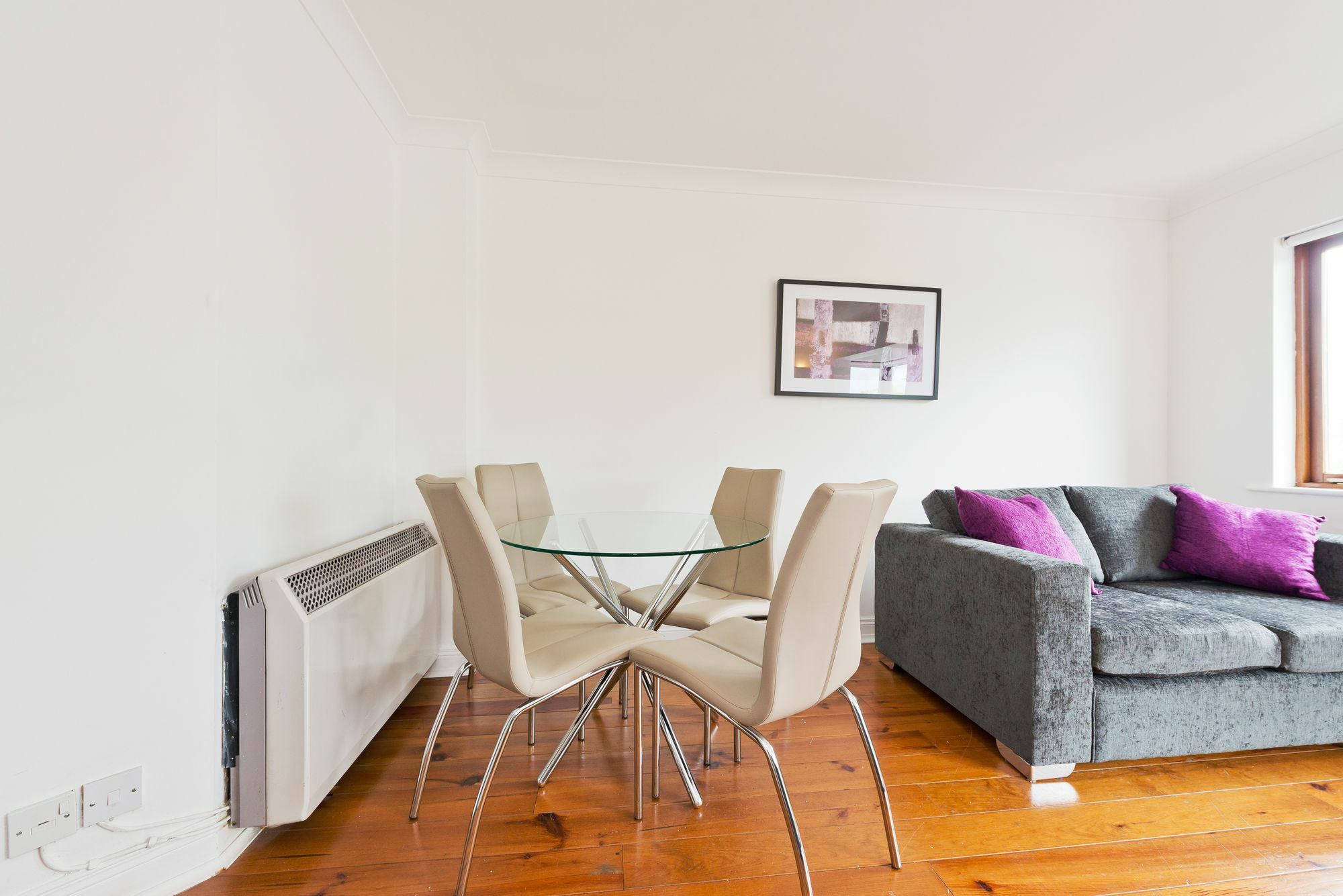 River Liffey Apartment Дъблин Екстериор снимка