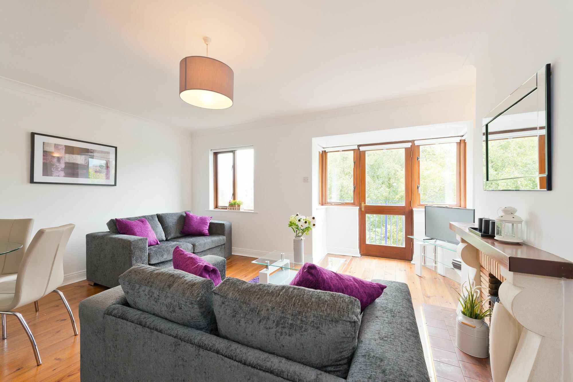 River Liffey Apartment Дъблин Екстериор снимка
