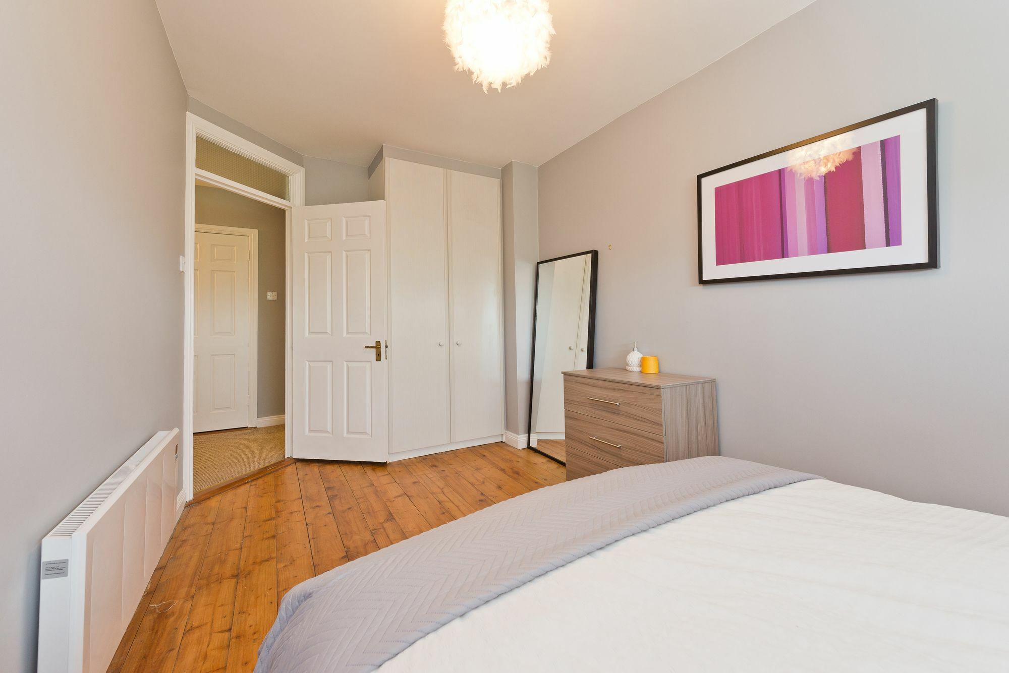 River Liffey Apartment Дъблин Екстериор снимка
