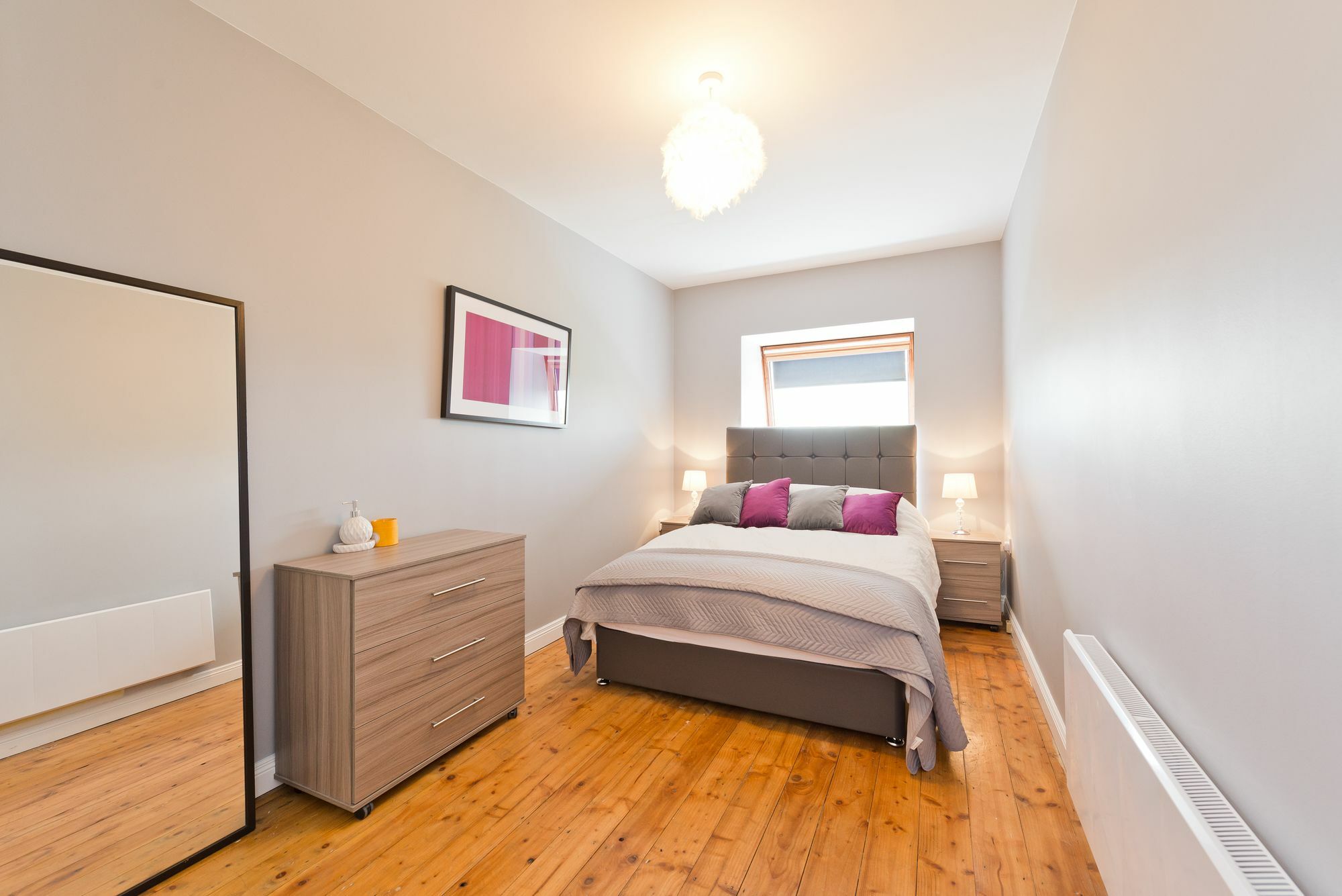 River Liffey Apartment Дъблин Екстериор снимка