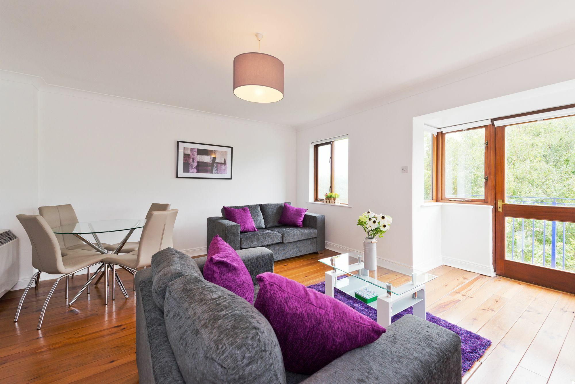 River Liffey Apartment Дъблин Екстериор снимка