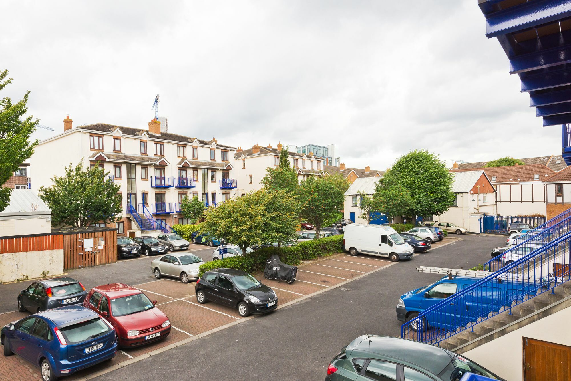 River Liffey Apartment Дъблин Екстериор снимка