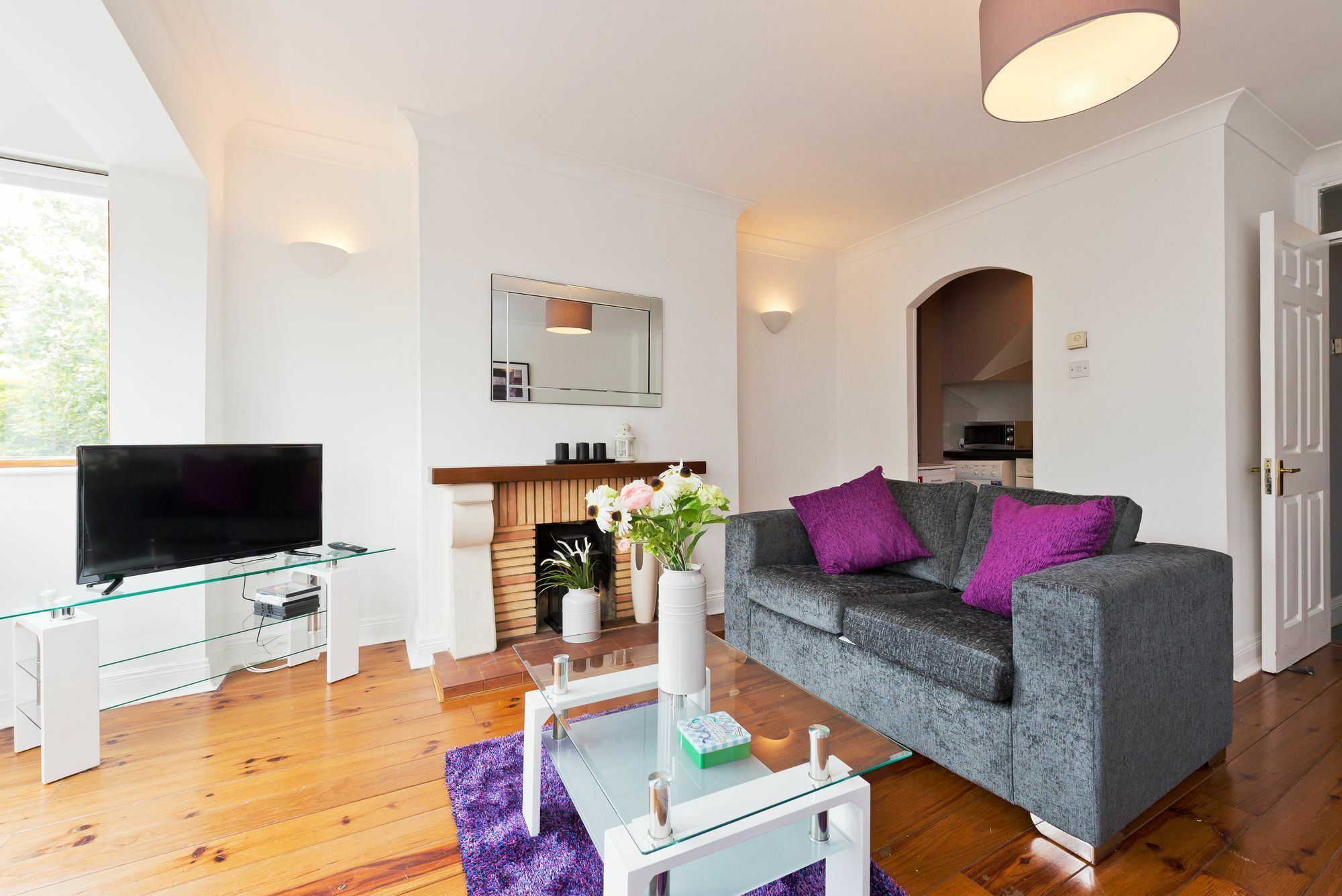 River Liffey Apartment Дъблин Екстериор снимка