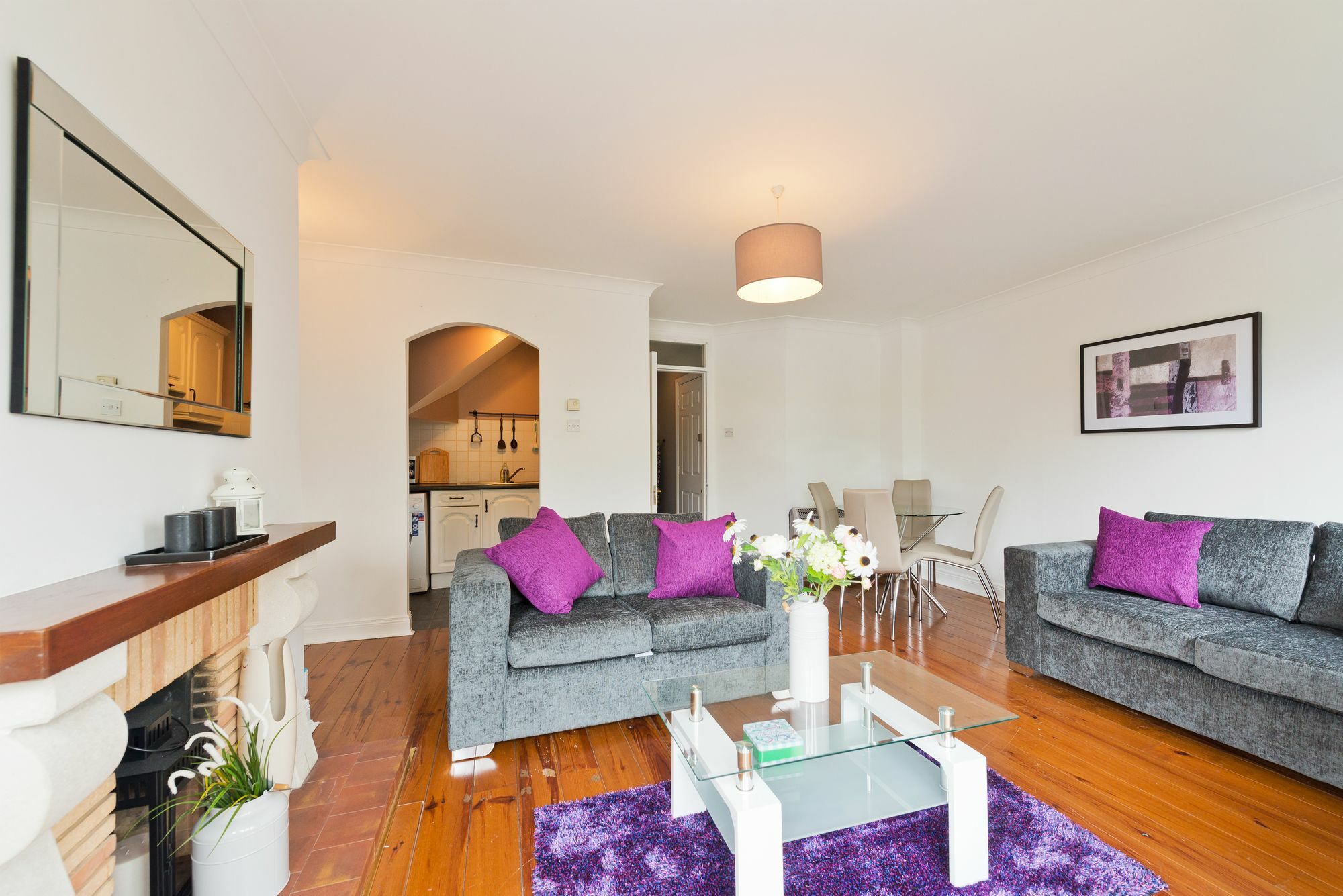 River Liffey Apartment Дъблин Екстериор снимка
