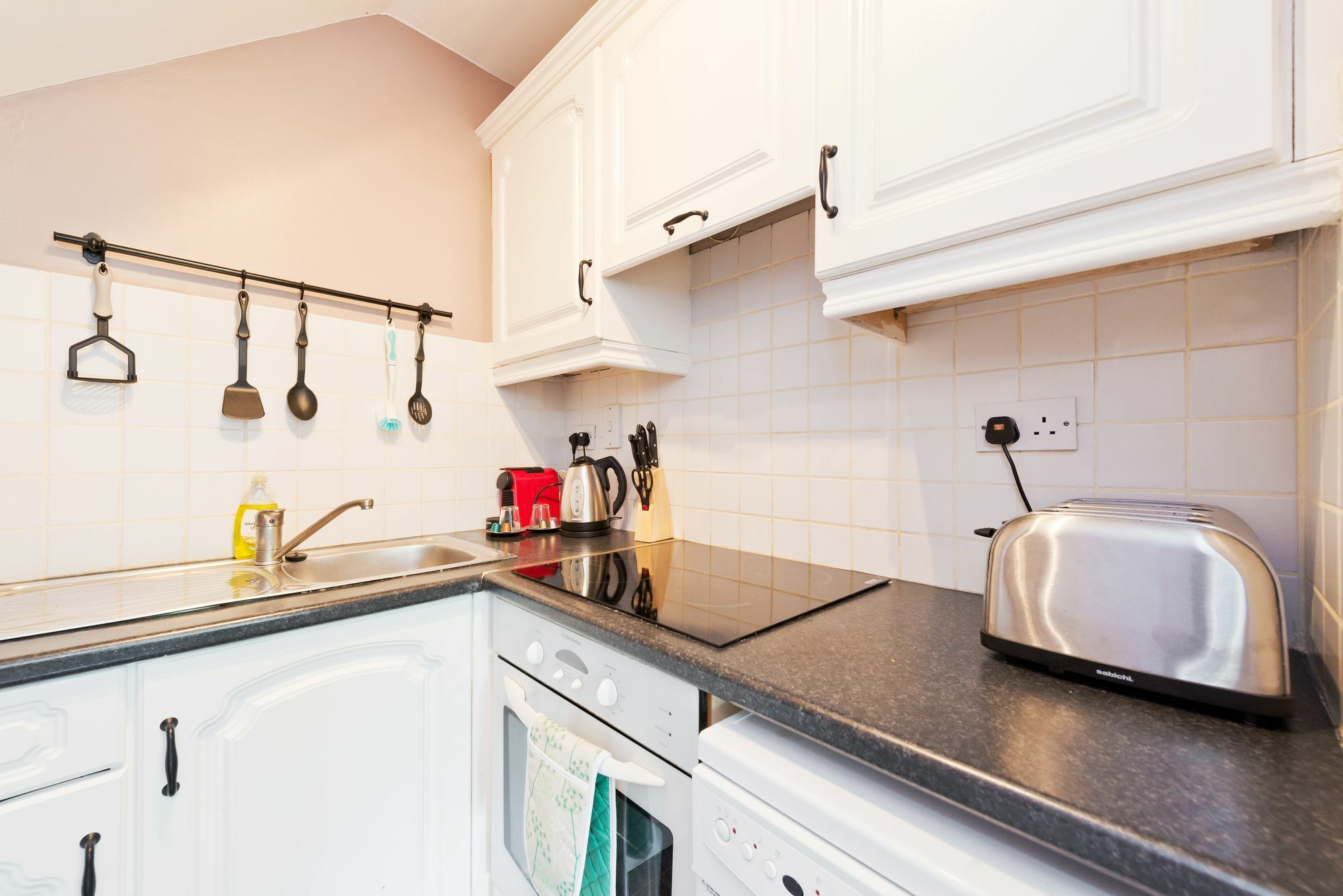 River Liffey Apartment Дъблин Екстериор снимка